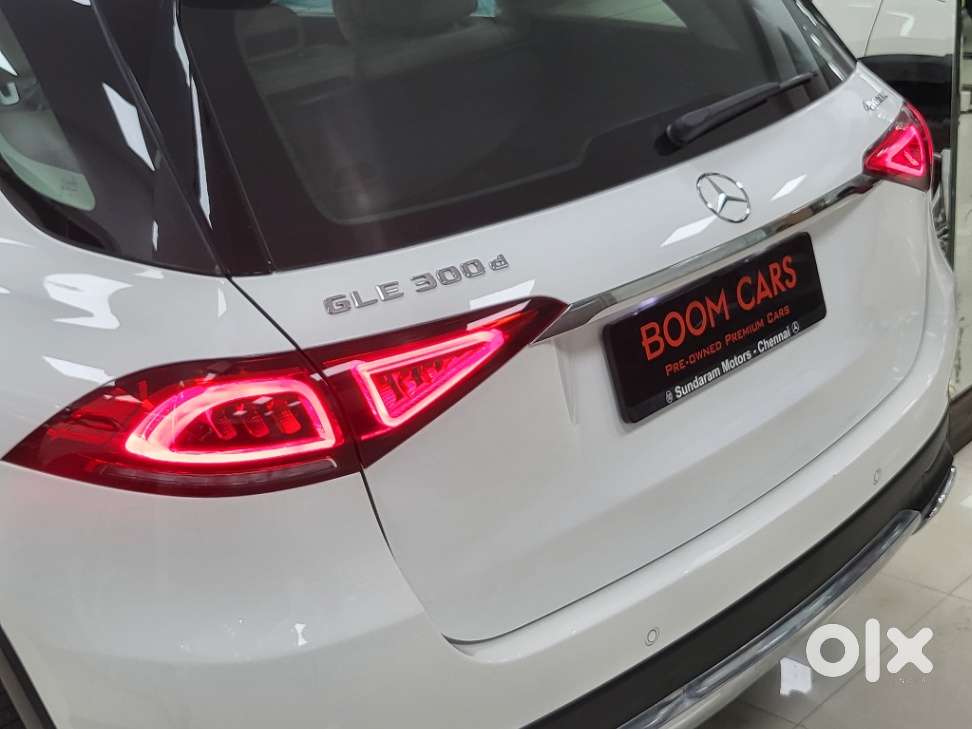 Mercedes-benz Gle 300d 4matic Lwb, 2023, Diesel