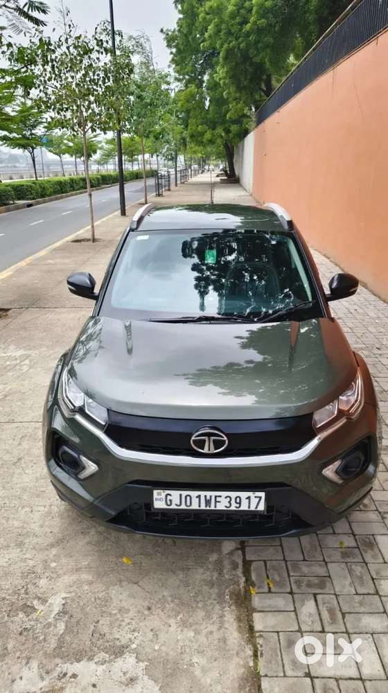Tata Nexon 1.5 Revotorq Xm, 2022, Diesel