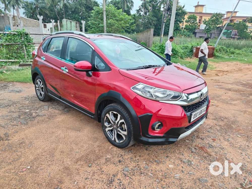 Honda Wr-v 1.5 Vx I-dtec, 2019, Diesel