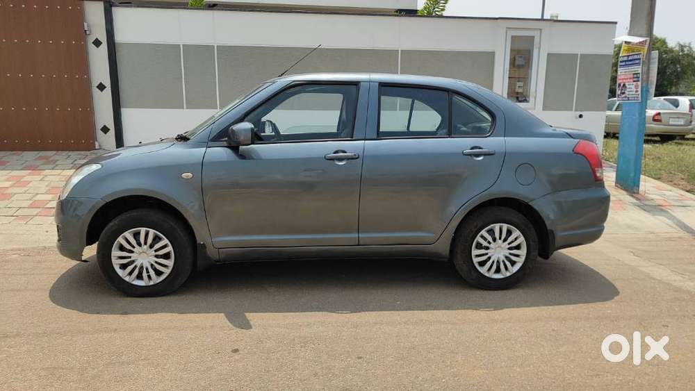 Maruti Suzuki Swift Dzire 1.2 Lxi Bsiv, 2009, Lpg