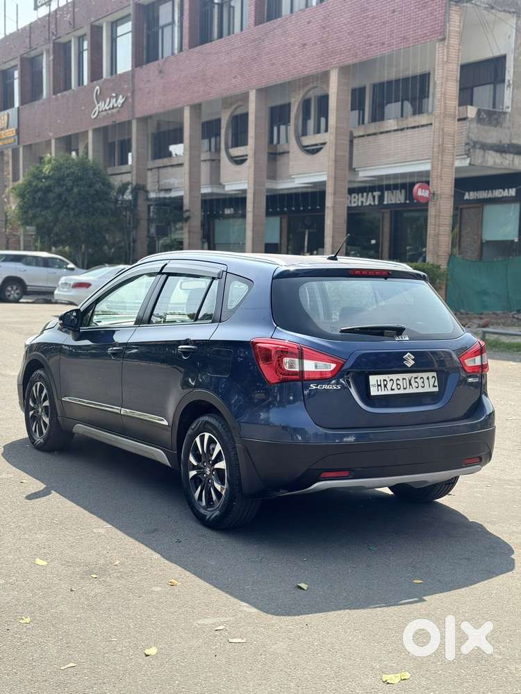 Maruti Suzuki S Cross