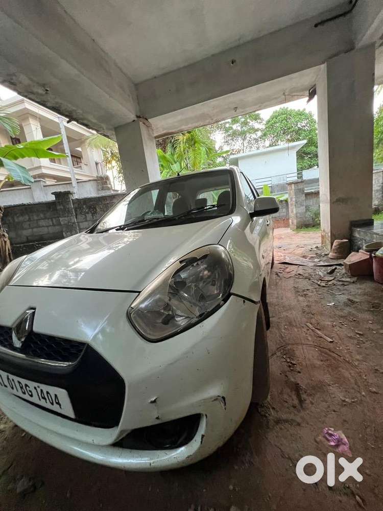Reliable Renault Diesel 2012