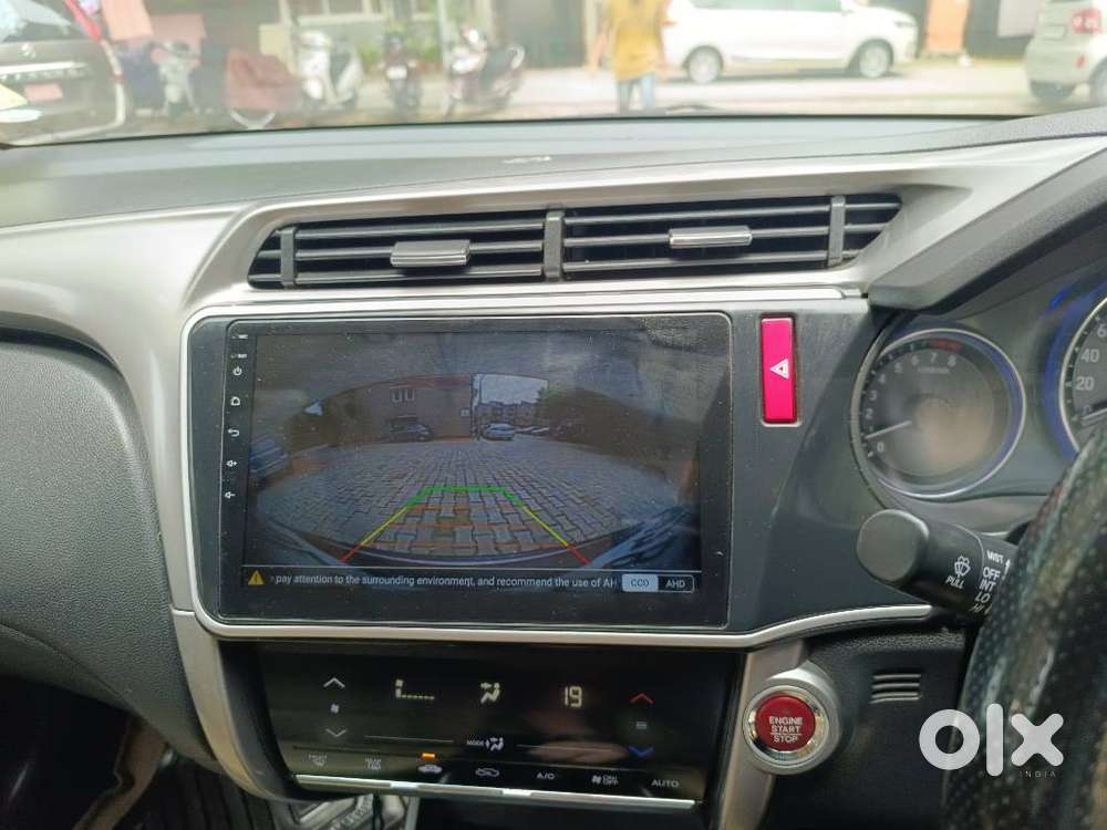 Honda City Vx Petrol Mt, 2015, Petrol