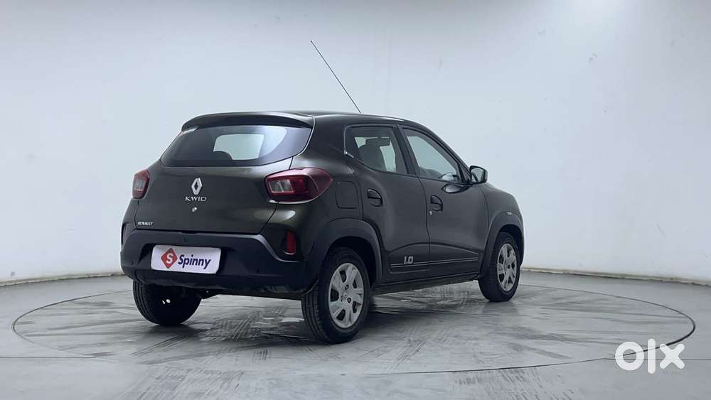 Renault Kwid 1.0 Rxt Optional, 2021, Petrol