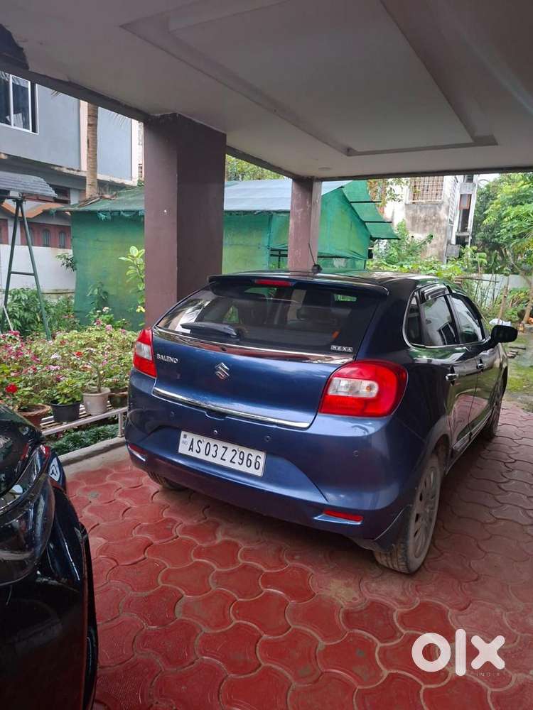 Maruti Suzuki Baleno 1.2 Zeta At, 2019, Petrol