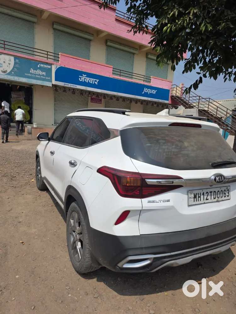 Kia Seltos 2021 Diesel Good Condition