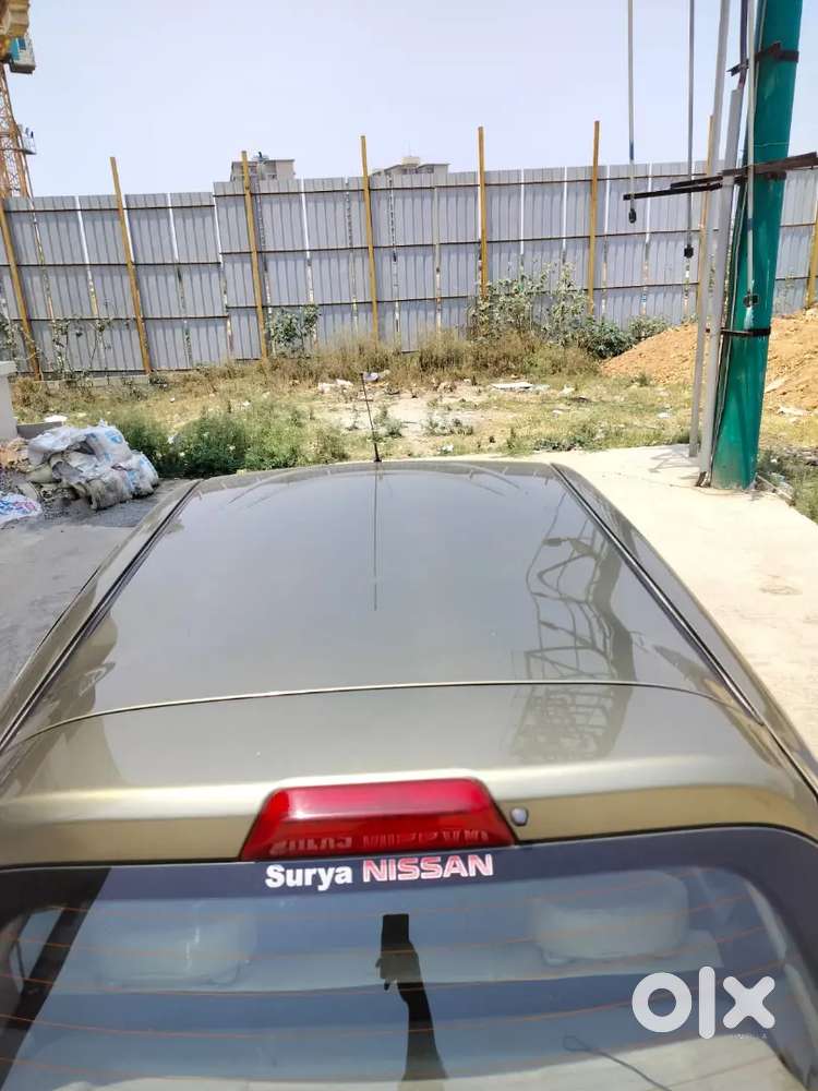 Nissan Micra 2015 Automatic Lady Owned . Well Maintained
