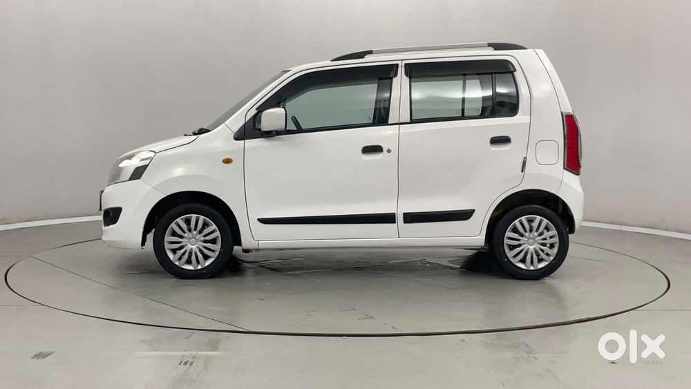 Maruti Suzuki Wagon R 1.0 Vxi Amt, 2018, Petrol