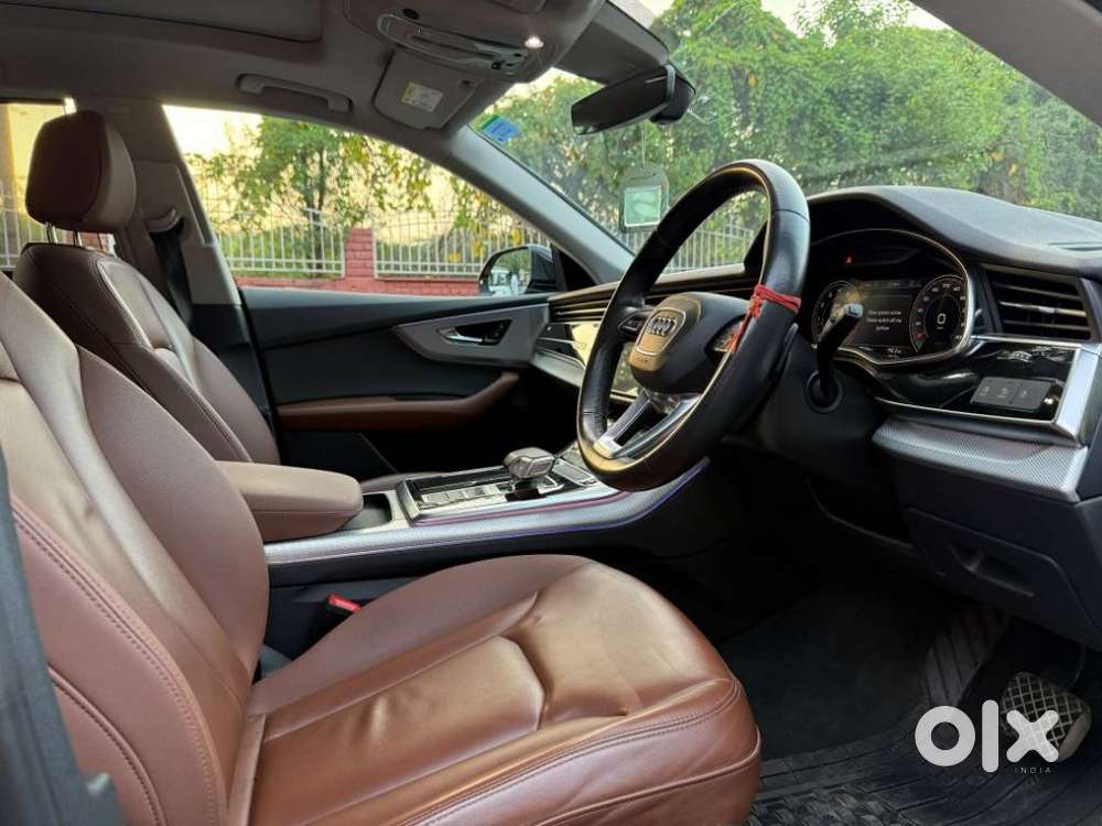 Audi Q8 3.0 55 Tfsi Quattro, 2021, Petrol