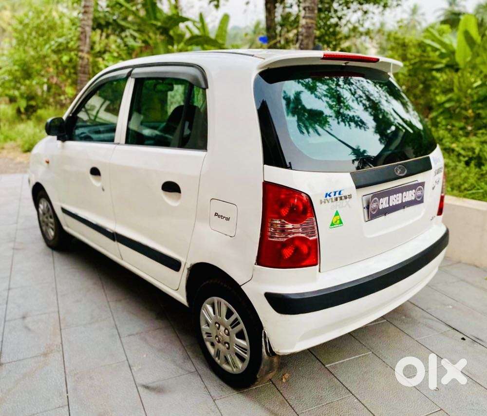 Hyundai Santro Xing Gls, 2009, Petrol