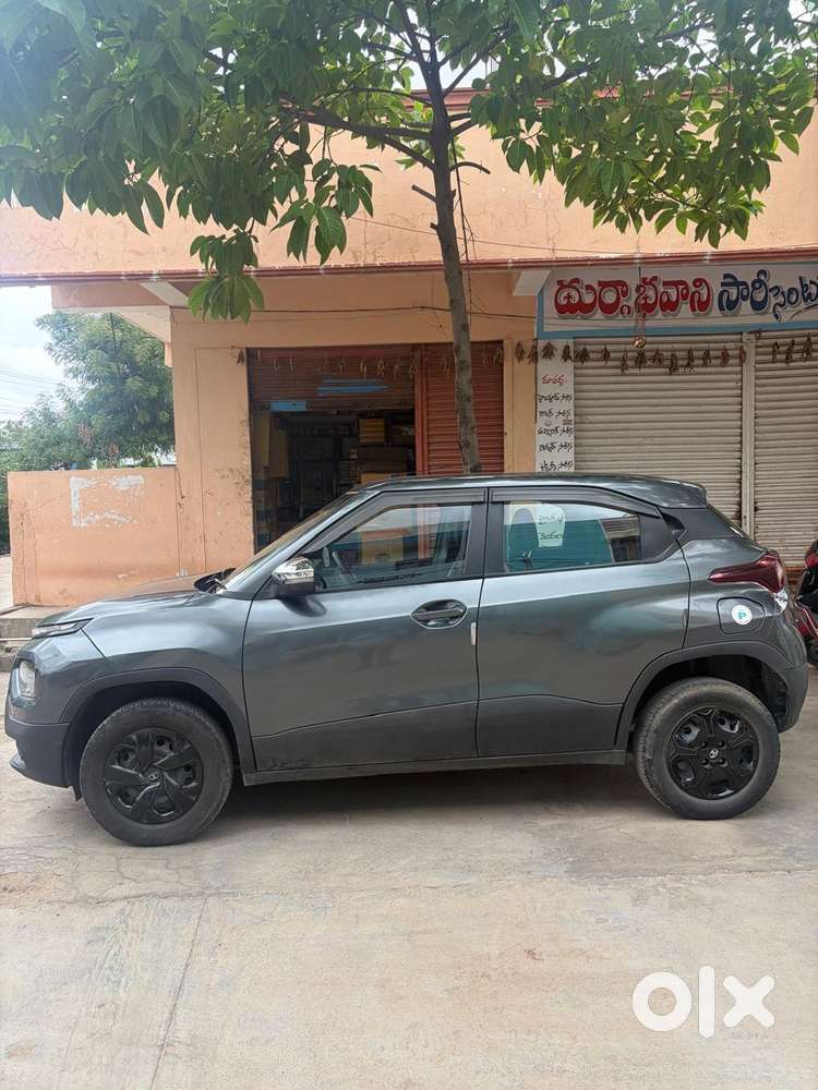 Tata Punch 2023 Petrol Well Maintained