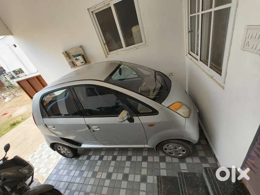 Tata Nano 2012 Petrol 10500 Km Driven