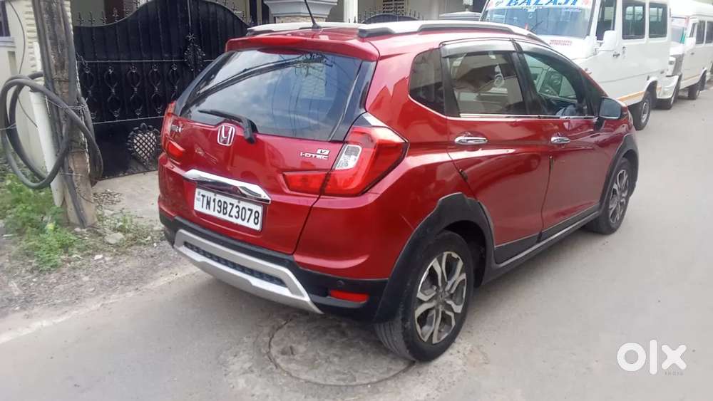 Honda Wr-v I-dtec V, 2020, Diesel