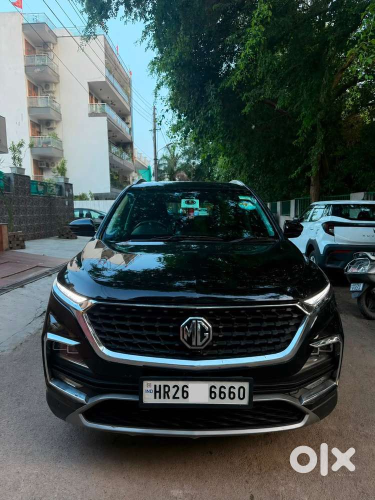 Mg Hector 2021 Diesel Good Condition