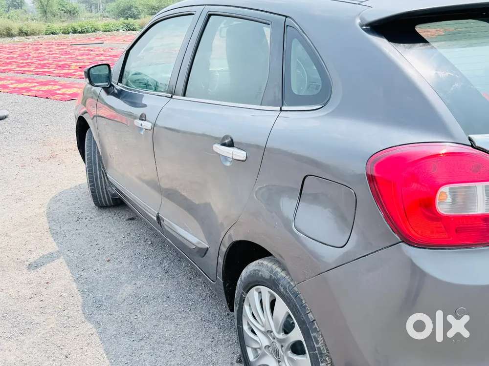 Maruti Baleno Zeta 2016