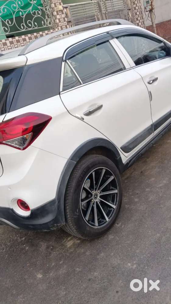 Hyundai Elite I20 2015 O Active