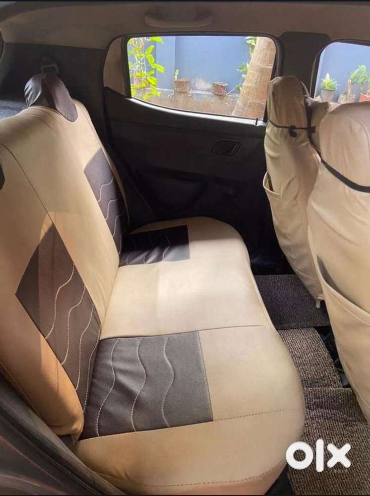 Renault Kwid 2017 Petrol Lady Driven Well Maintained