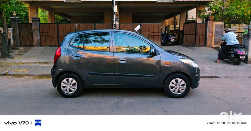 Hyundai I10 1.1l Irde Magna Special Edition, 2012, Petrol