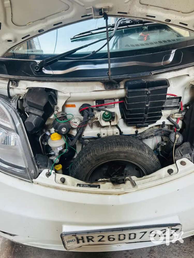 Tata Nano 2017 Cng & Hybrids 54000 Km Driven