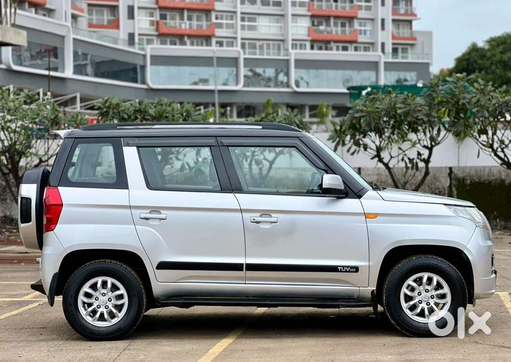 Mahindra Tuv 300 Mhawk100 T8, 2018, Diesel