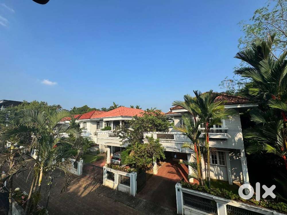 Mather Green Gables 6 Cent 1902 SQ FT 4BHK Villa at Edapally, Kochi