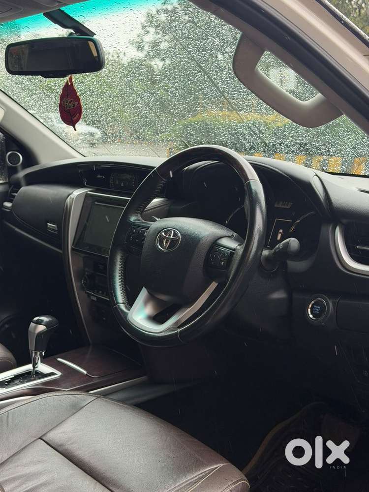Toyota Fortuner 4x2 At 2.8 Diesel, 2018, Diesel