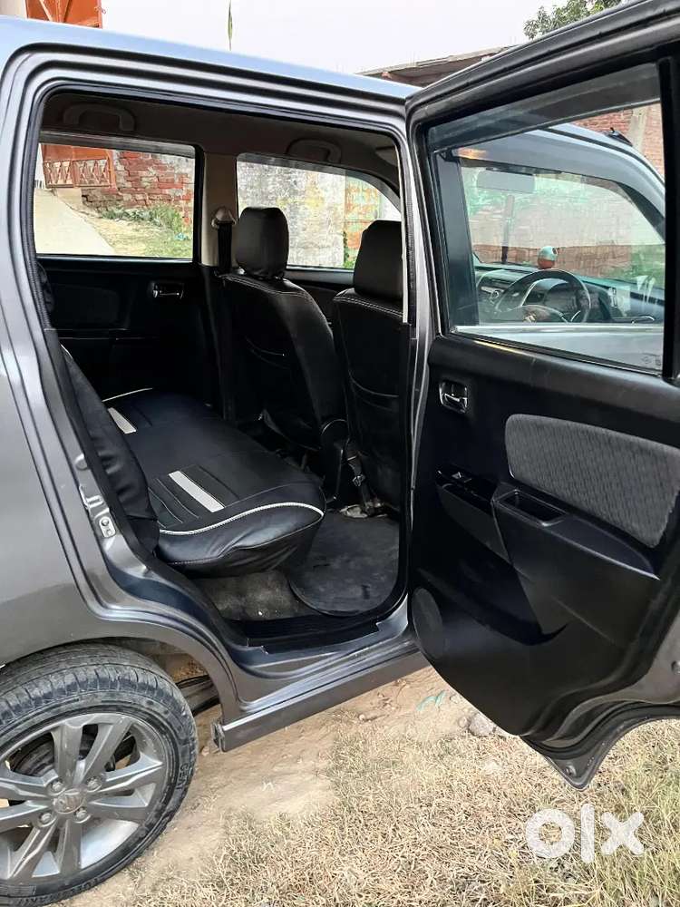 Maruti Suzuki Wagon R Stingray 2014