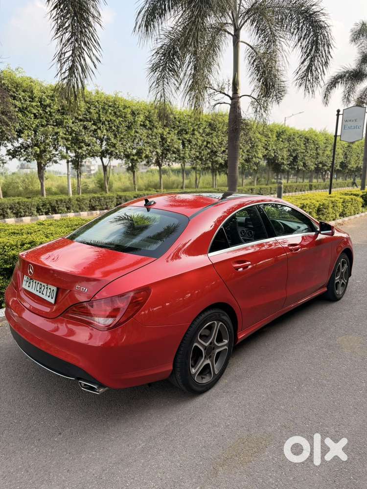 Mercedes-benz Cla 200 Cdi Sport, 2016, Diesel
