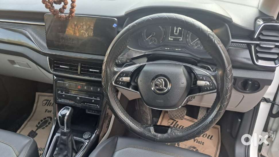 Skoda Kushaq 1.5 Tsi Style Dsg, 2022, Petrol
