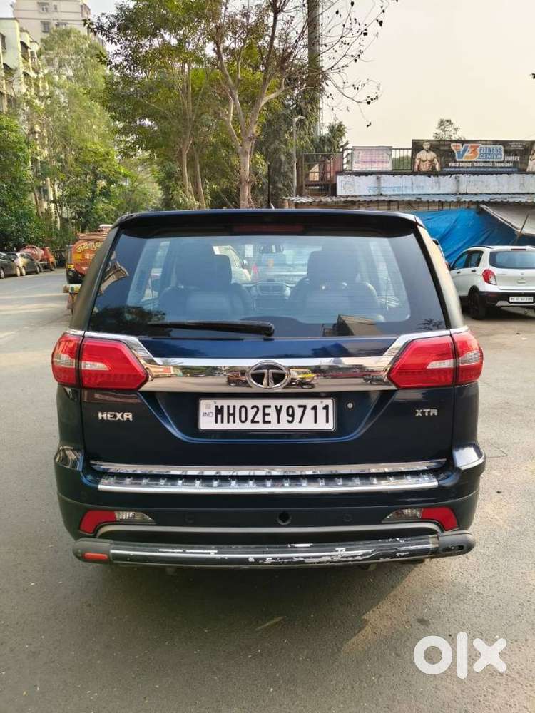 Tata Hexa 2.2 Xta 4x2 6 Str Dual Tone, 2018, Diesel