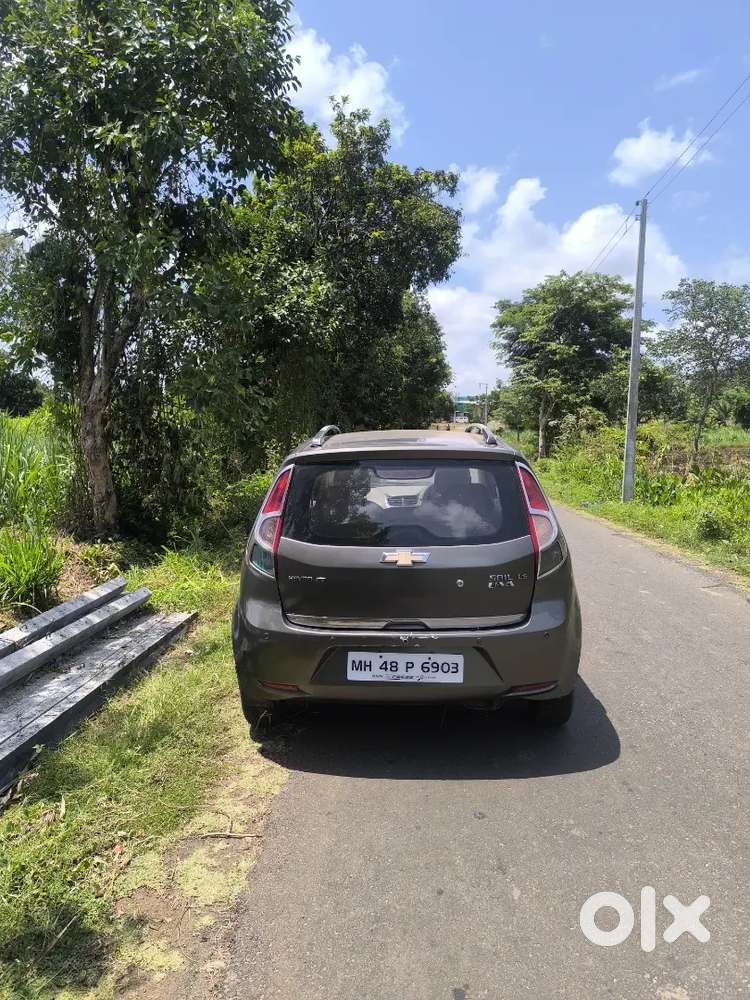 Chevrolet Sail U-va 2013 Diesel Well Maintained