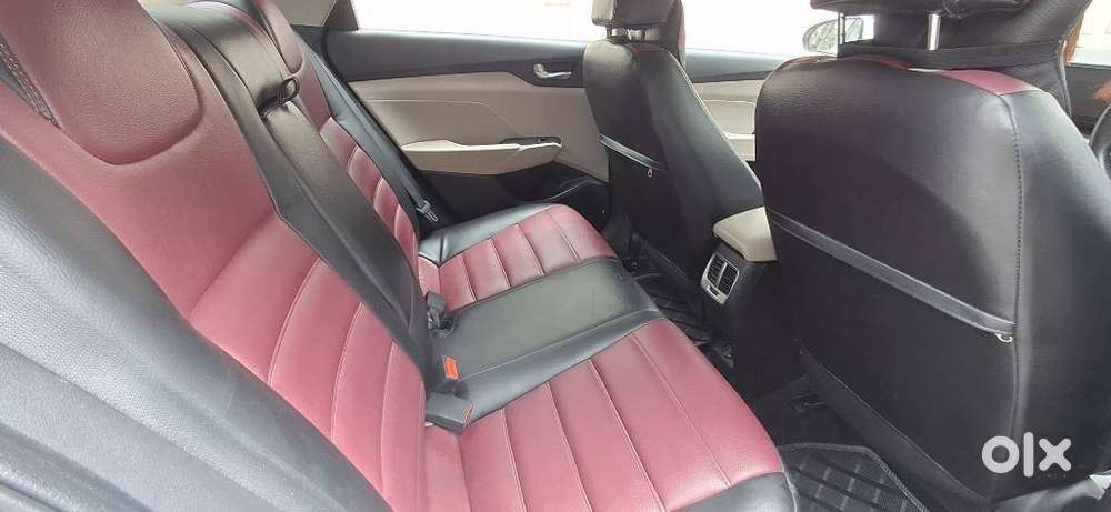 Hyundai Verna 1.5 Sx Diesel Mt, 2021, Diesel