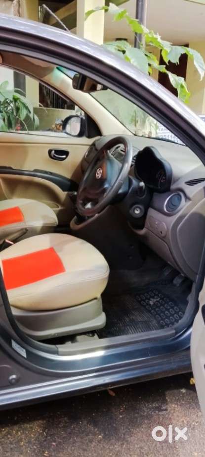 Hyundai I10 [2007-2010] 1.1 Sportz, 2011, Petrol