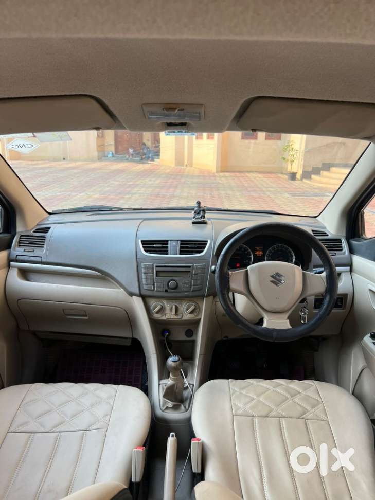 Maruti Suzuki Ertiga Vxi Cng, 2014, Petrol