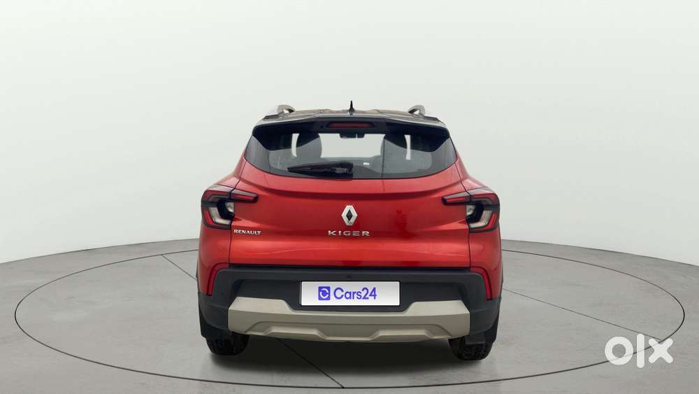 Renault Kiger Rxz, 2024, Petrol