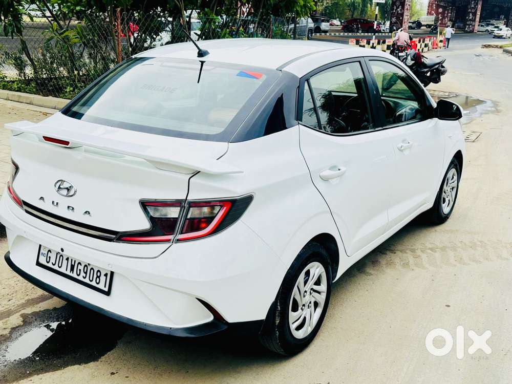 Hyundai Aura 1.2 S Cng, 2022, Cng & Hybrids