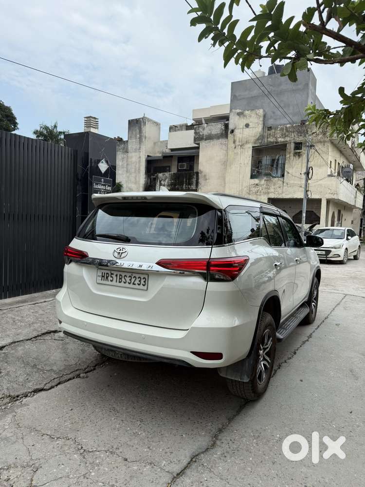 Toyota Fortuner 4x2 Mt 2.8 Diesel, 2018, Diesel