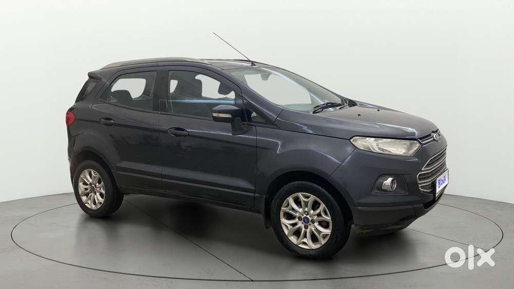 Ford Ecosport [2013-2015] 1.0 Ecoboost Titanium, 2014, Petrol