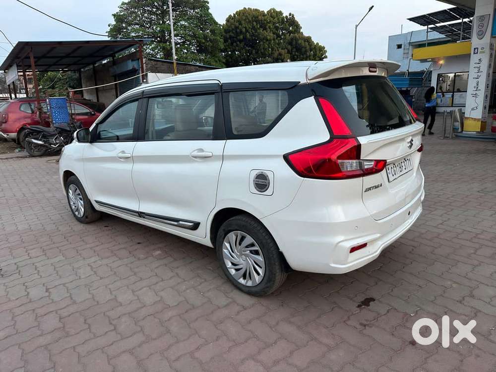 Maruti Suzuki Ertiga Vxi Shvs, 2022, Petrol