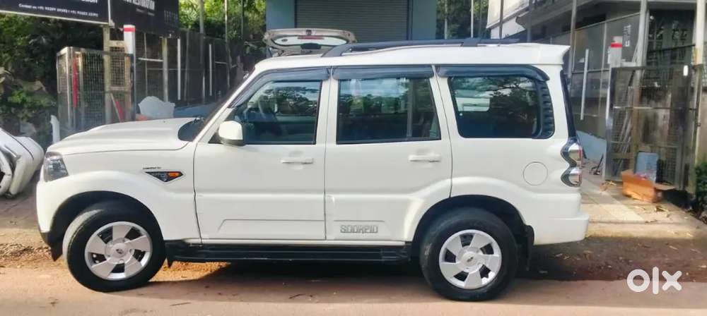 Mahindra Scorpio Classic 2016