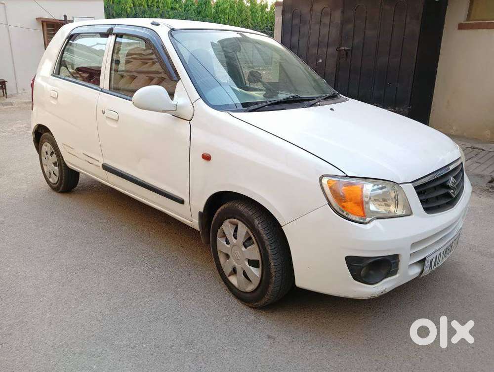 Maruti Suzuki Alto K10 Vxi (o), 2012, Petrol