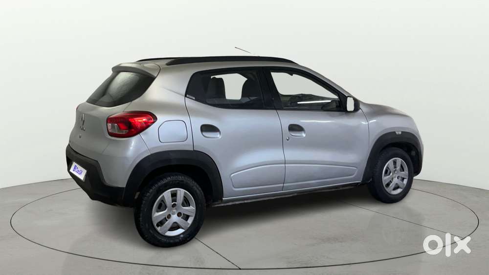 Renault Kwid 1.0 Rxl, 2018, Petrol