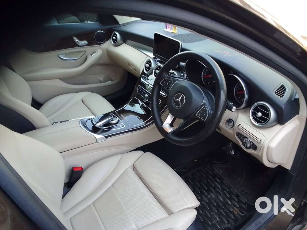 Mercedes-benz C-class C 200, 2015, Petrol