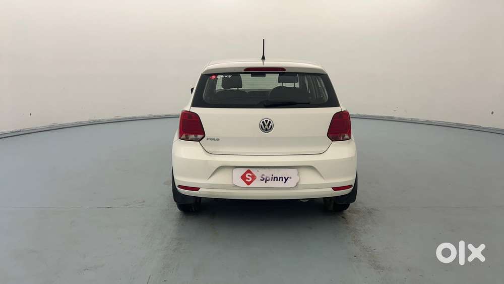 Volkswagen Polo Petrol Comfortline 1.2l, 2015, Petrol