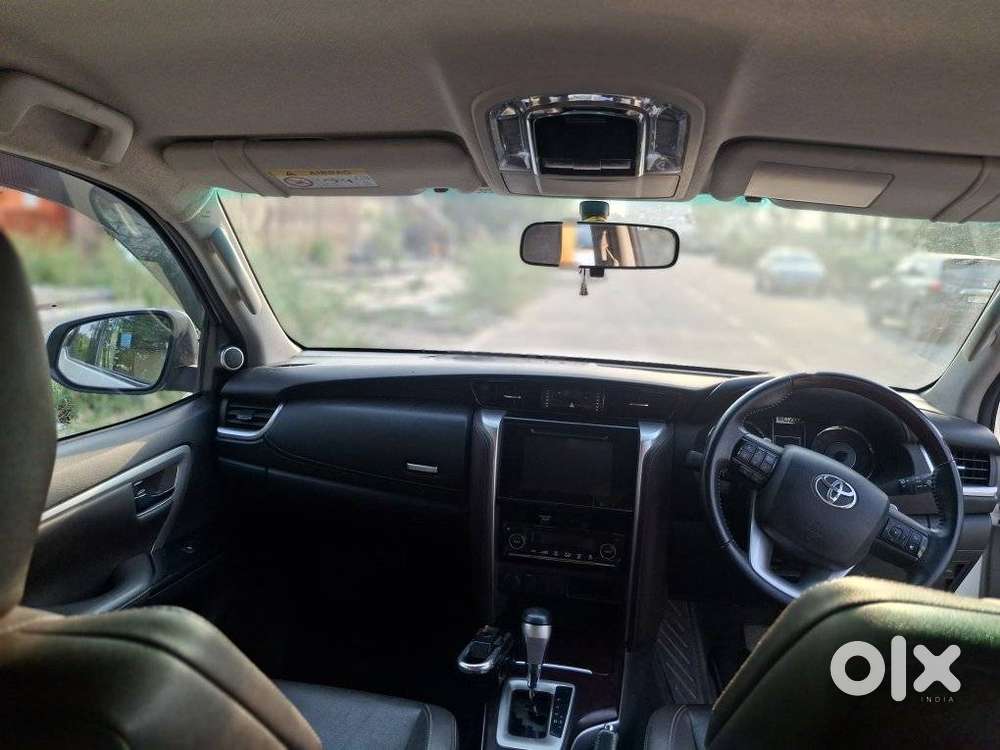 Toyota Fortuner 4x2 At 2.8 Diesel, 2018, Diesel