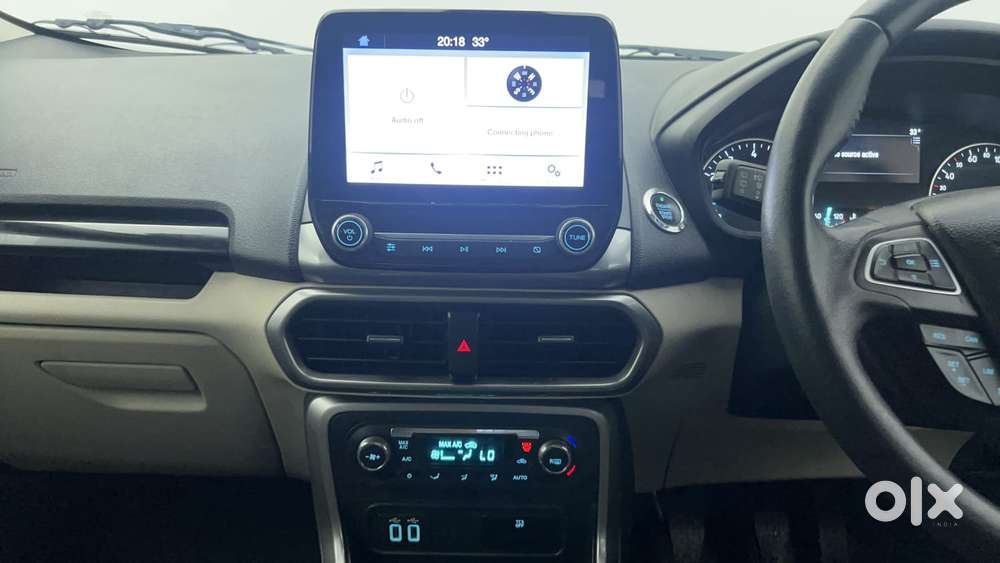 Ford Ecosport 1.5 Se Ti-vct, 2021, Petrol