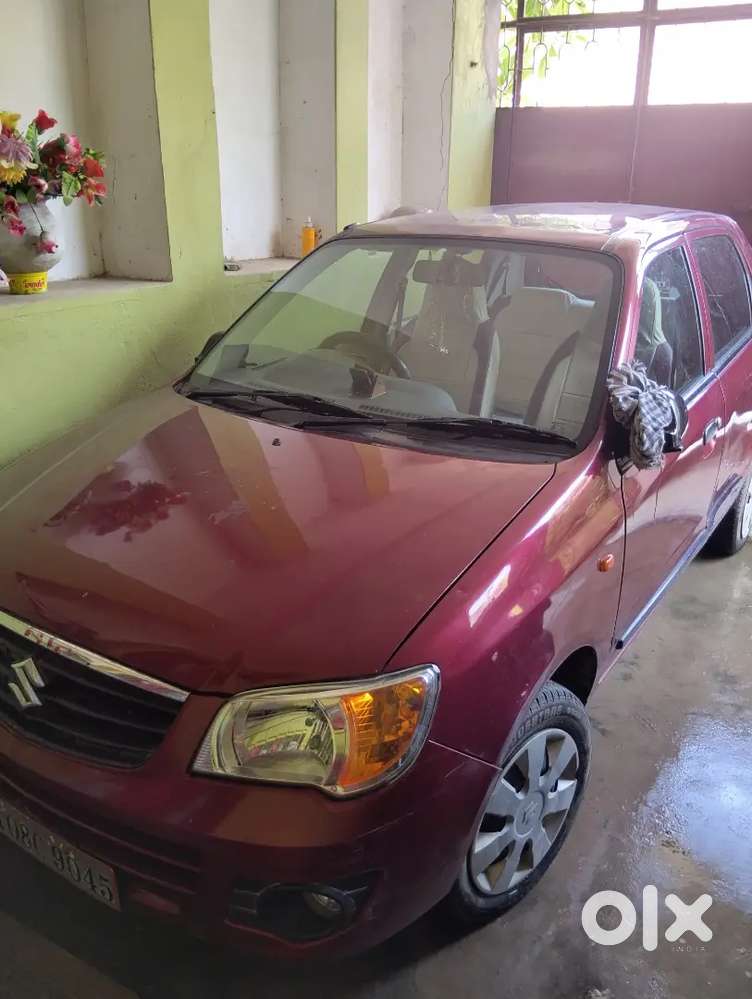 Maruti Suzuki Alto K10 2012 Petrol 30000 Km Driven
