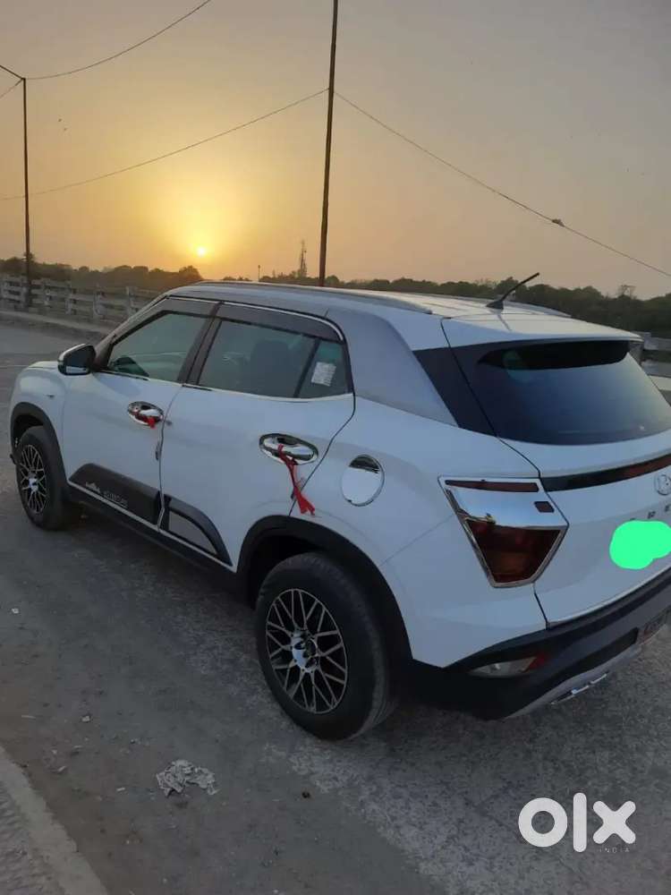 Hyundai Creta Facelift 2022 Diesel Argentrequired