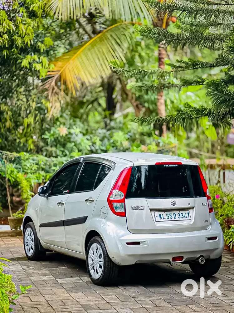 Maruti Suzuki Ritz 2009