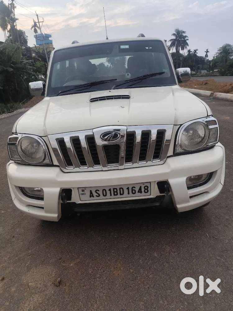 Mahindra Scorpio Classic 2013 Diesel 102621 Km Driven